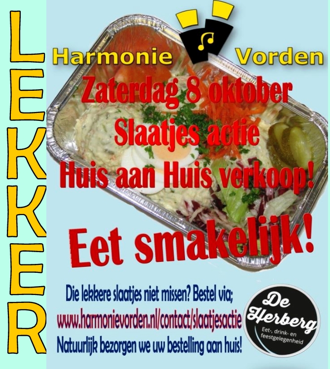 Advertentie Slaatjes Contact 2022