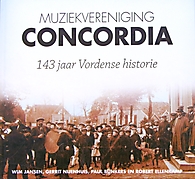Boek mzver. Concordia 001