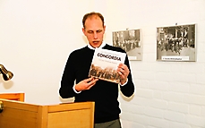 Boek mzver. Concordia 020