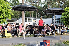 Concert zwemvierdaagse 2019