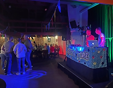 Feestavond jubileumjaar