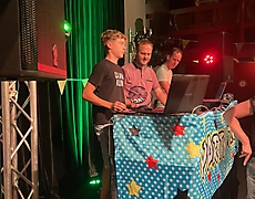 Feestavond jubileumjaar