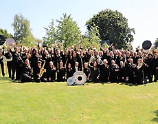10 jaar Harmonie Vorden 013