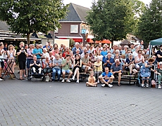 Jubileumconcert 8 juli 