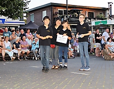10 jaar Harmonie Vorden 100