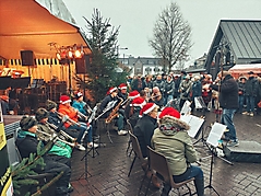 Kerstmarkt en preuverie 2022