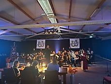 Leerlingenorkest festival Ammerzoden 2 november 2024