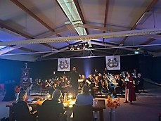 Leerlingenorkest festival Ammerzoden 2 november 2024