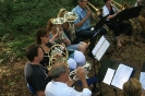 Openluchtdienst koperensemble