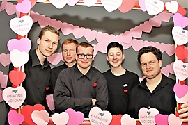 Valentijnsconcert, Harmonie 005