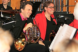 Valentijnsconcert, Harmonie 016