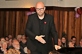 Valentijnsconcert, Harmonie 018