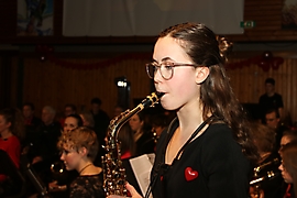 Valentijnsconcert, Harmonie 092