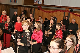 Valentijnsconcert, Harmonie 109