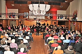 Valentijnsconcert, Harmonie 115