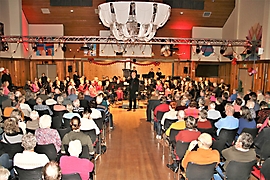 Valentijnsconcert, Harmonie 116