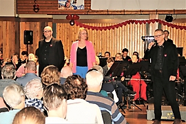 Valentijnsconcert, Harmonie 117