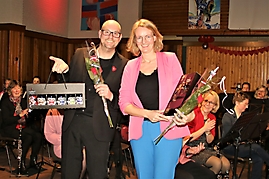 Valentijnsconcert, Harmonie 120