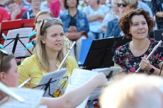 Zomerconcert Harmonie Vorden 043