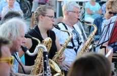 Zomerconcert Harmonie Vorden 080