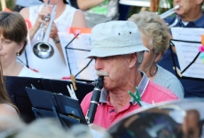 Zomerconcert Harmonie Vorden 090