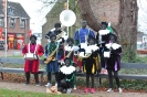 Zwarte Pieten orkest 2015