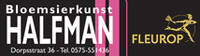 Bloemsierkunst Halfman